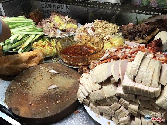 Trang - Banh Mi & Xoi Man